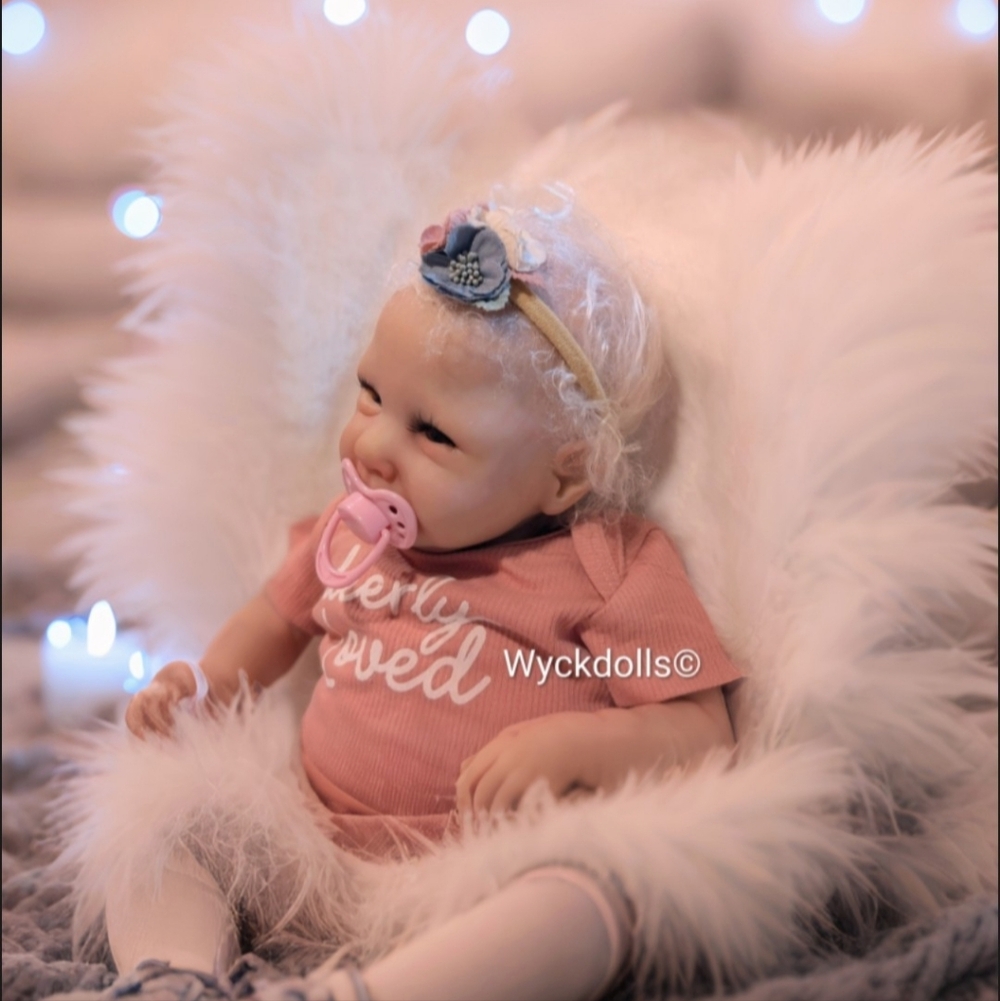 SOLD Gorgeous Reborn Baby! ❣️